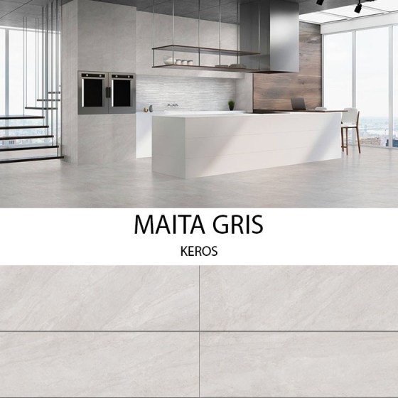 KEROS MAITA GRIS 20x60